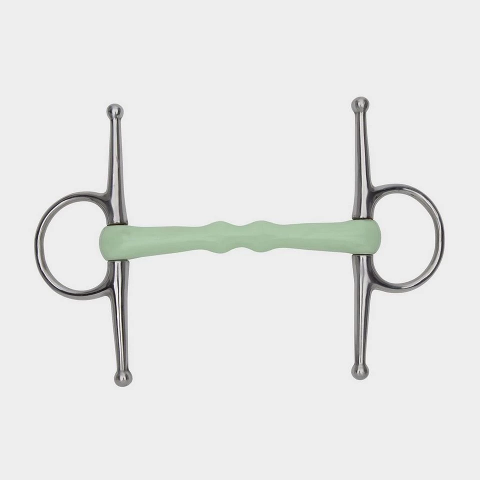 EquiKind Mullen Mouth Full Cheek Snaffle 1 EquiKind Mullen Mouth Full Cheek Snaffle