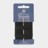 Plaiting Thread Card Black