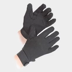Adults Newbury Riding Gloves Black