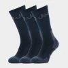 Jeep Men's Luxury Boot Socks
