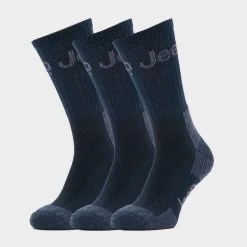 Jeep Men's Luxury Boot Socks