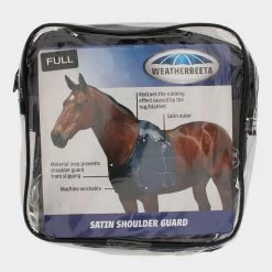 Weatherbeeta Satin Shoulder Guard -Outdoor life go 479482 c