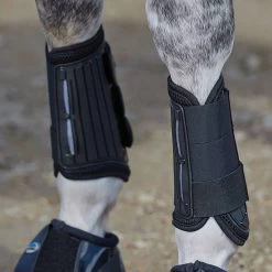 Weatherbeeta Eventing Front Boots -Outdoor life go 479494 c