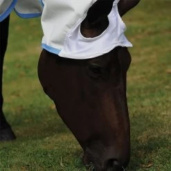 Weatherbeeta Sweet-Itch Shield Combo Neck Fly Rug -Outdoor life go 479504 d