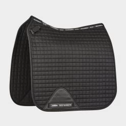 Weatherbeeta Prime Dressage Saddle Pad Black