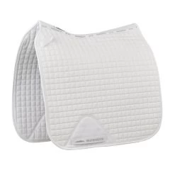 Weatherbeeta Prime Dressage Saddle Pad White -Outdoor life go 479535 z