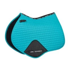 Weatherbeeta Prime Jump Saddle Pad Turquoise -Outdoor life go 479540 z