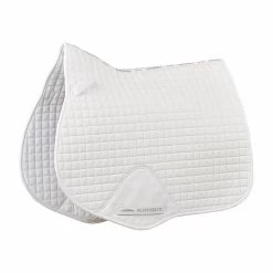 Weatherbeeta WB PRIME AP Prime All Purpose Saddle Pad White -Outdoor life go 479546 z