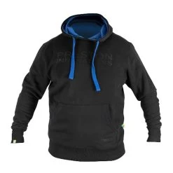 Preston Black Hoodie