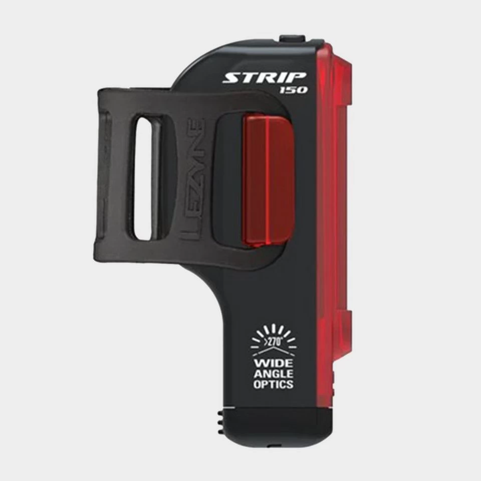 Lezyne Strip Drive Rear Bike Light 2 Lezyne Strip Drive Rear Bike Light - Image 2