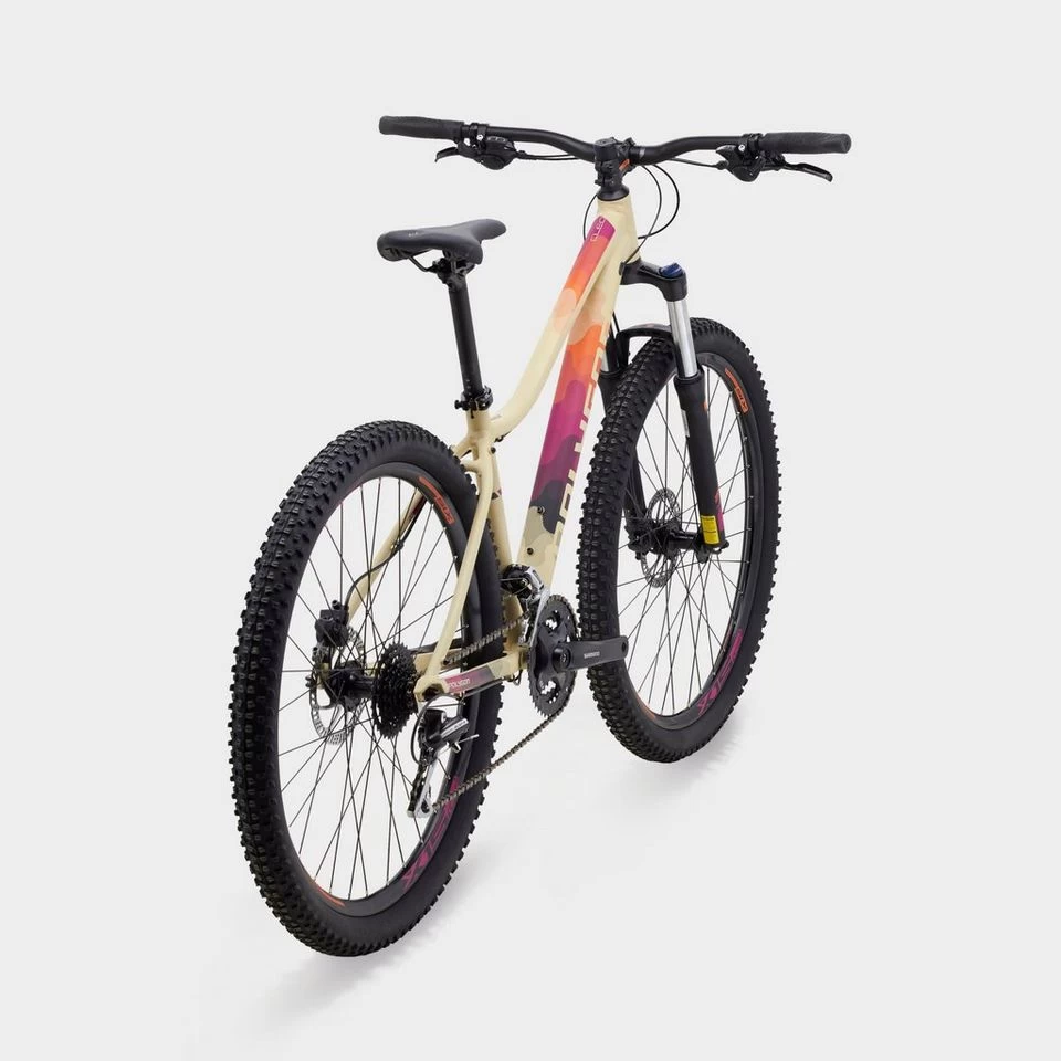 Polygon Cleo 2 27.5 Women’s Mountain Bike 5 Polygon Cleo 2 27.5 Women’s Mountain Bike - Image 5