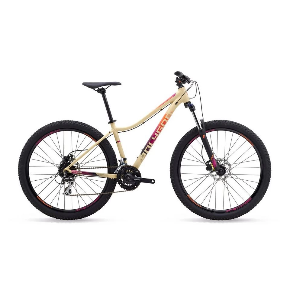 Polygon Cleo 2 27.5 Women’s Mountain Bike 6 Polygon Cleo 2 27.5 Women’s Mountain Bike - Image 6