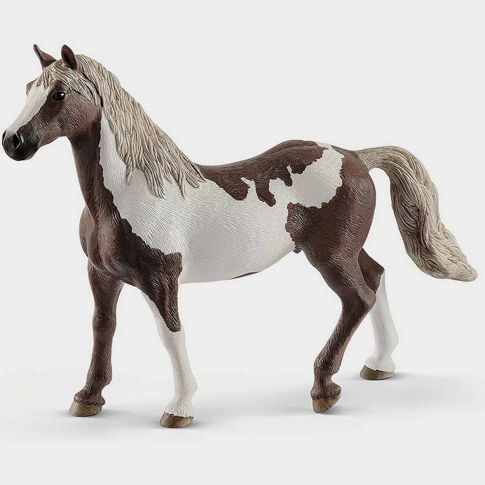 Schleich Paint Horse Gelding 1 Schleich Paint Horse Gelding
