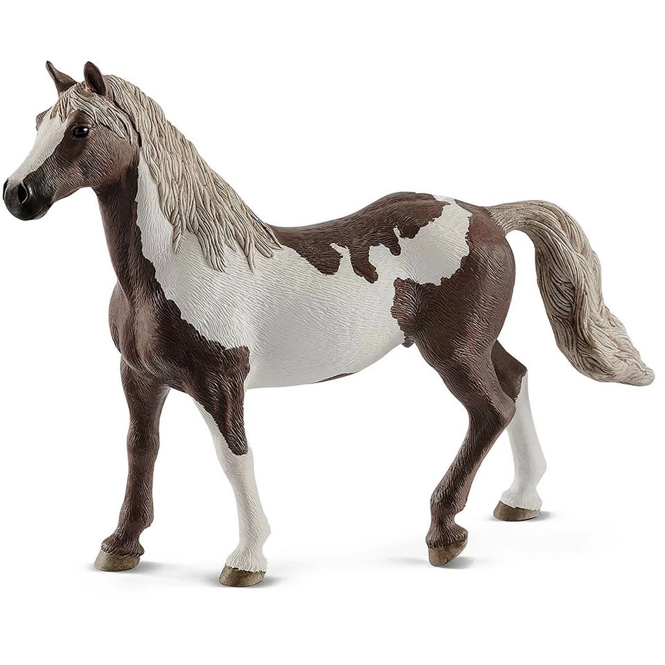 Schleich Paint Horse Gelding 2 Schleich Paint Horse Gelding - Image 2