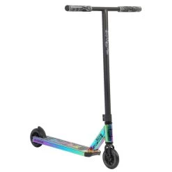 LV1 Neo Chrome Stunt Scooter -Outdoor life go 499855 z