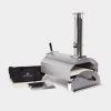 Stainless Steel Pizza Oven Bundle