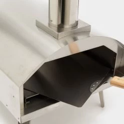 Stainless Steel Pizza Oven Bundle -Outdoor life go 500715 d