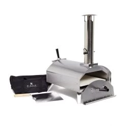 Stainless Steel Pizza Oven Bundle -Outdoor life go 500715 z