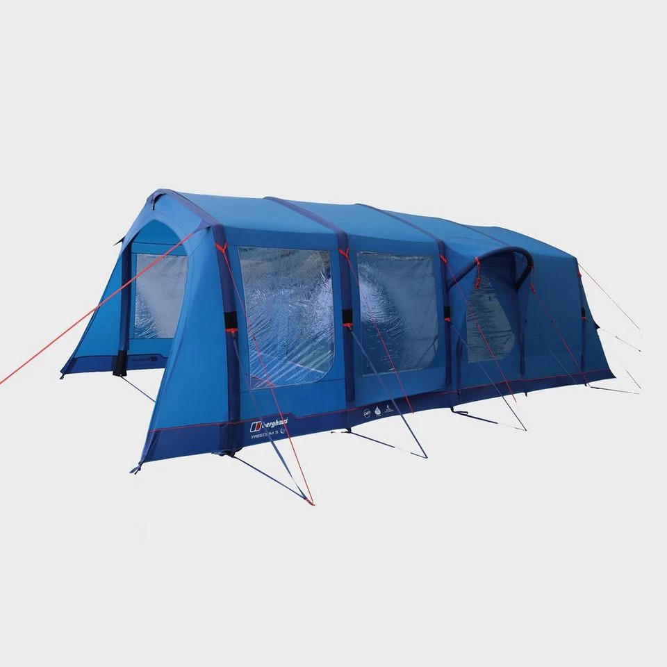 Berghaus Freedom 5 Nightfall Tent 1 Berghaus Freedom 5 Nightfall Tent