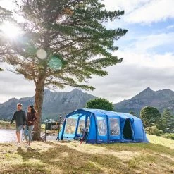 Berghaus Freedom 5 Nightfall Tent 12 Berghaus Freedom 5 Nightfall Tent -Outdoor life go 503032 d