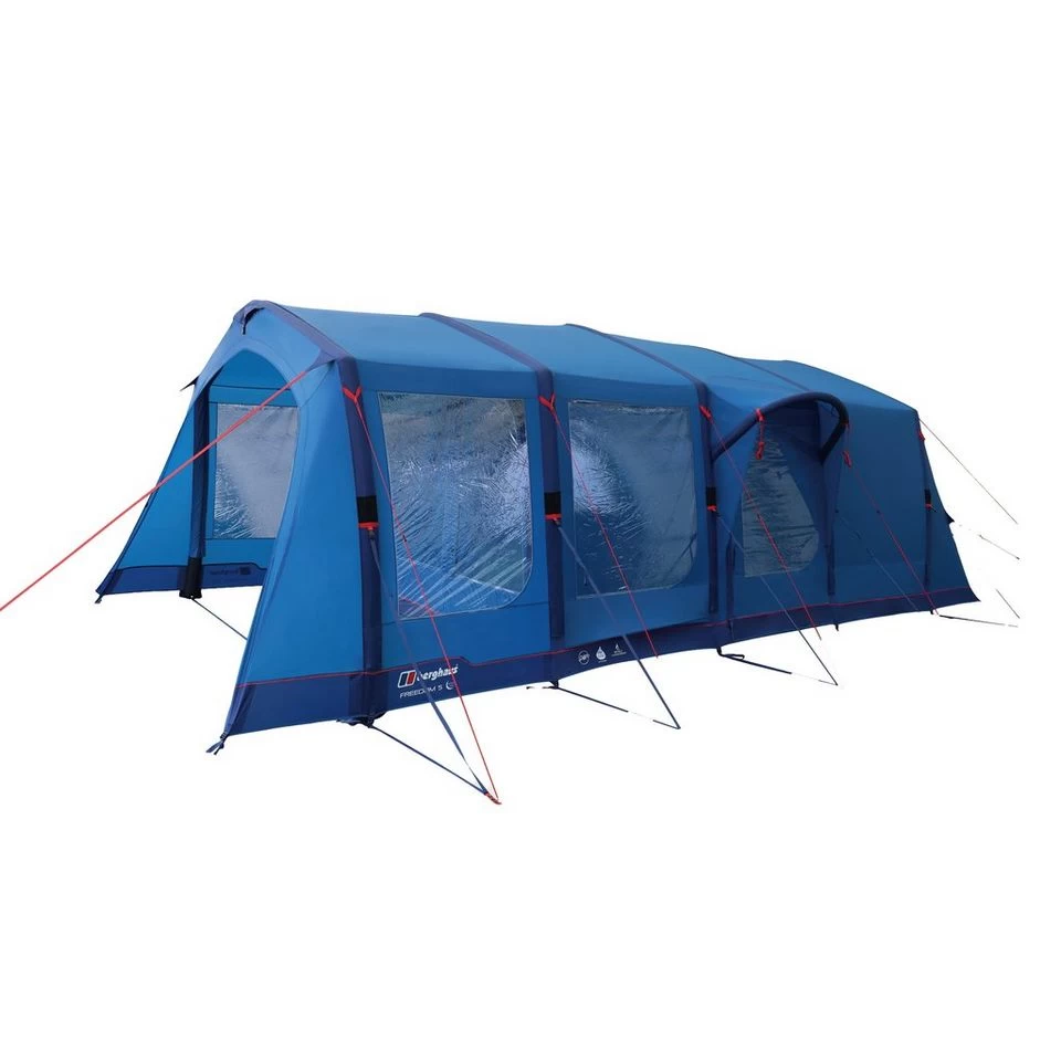 Berghaus Freedom 5 Nightfall Tent 9 Berghaus Freedom 5 Nightfall Tent - Image 9