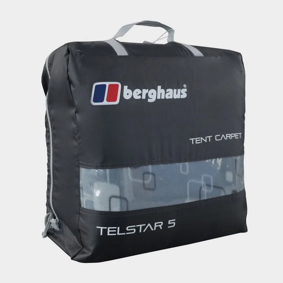 Berghaus Telstar 5 Tent Carpet 1 Berghaus Telstar 5 Tent Carpet