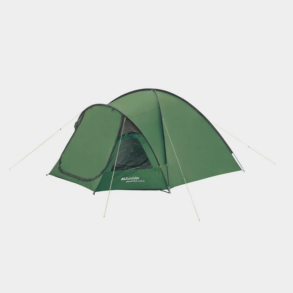 Cairns 4 Deluxe Nightfall™ Tent 1 Cairns 4 Deluxe Nightfall™ Tent