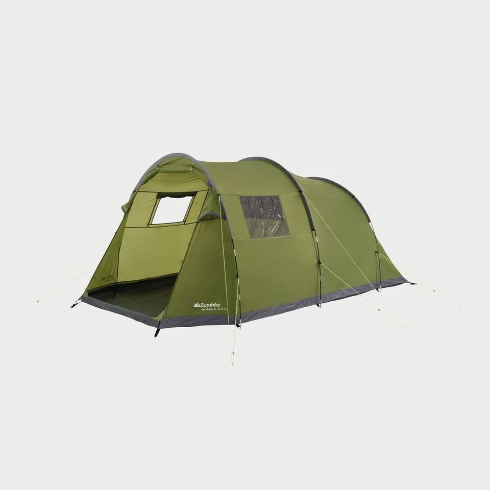 Sendero 4 Family Tent 1 Sendero 4 Family Tent