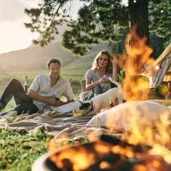 5 Metre Family Bell Tent -Outdoor life go 503103 g