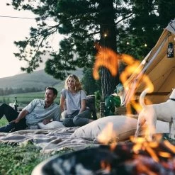 5 Metre Family Bell Tent -Outdoor life go 503103 h