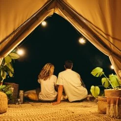 5 Metre Family Bell Tent -Outdoor life go 503103 m