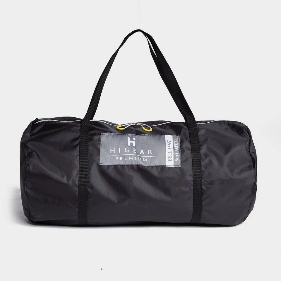 5M Bell Tent Carpet 3 5M Bell Tent Carpet - Image 3