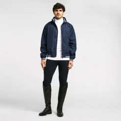 MOUNTAIN HORSE Unisex Team Light Jacket Navy 11 MOUNTAIN HORSE Unisex Team Light Jacket Navy -Outdoor life go 510530 c