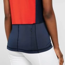 MOUNTAIN HORSE Womens Brilliant Event Shirt Intense Red -Outdoor life go 510540 f