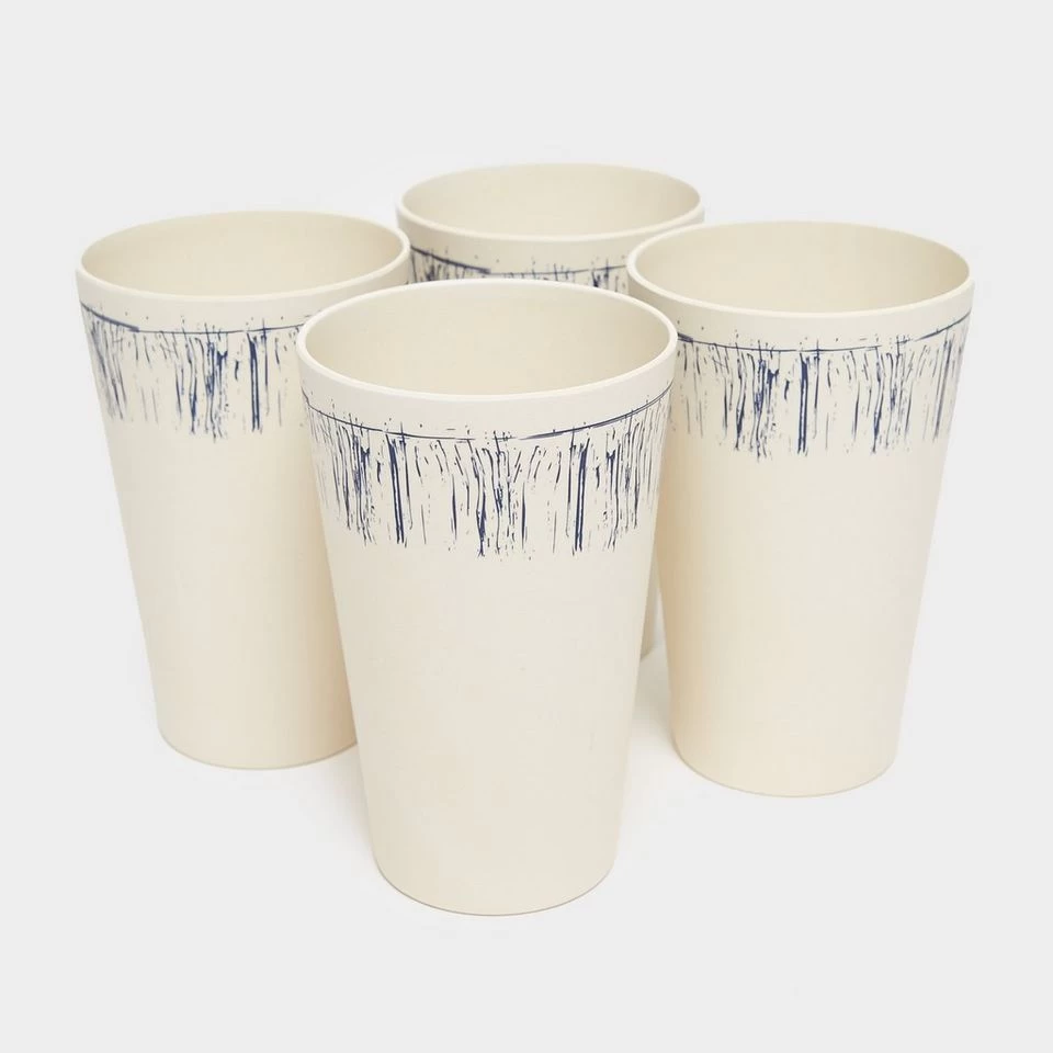 16 Piece Melamine Plastic Tableware Set 2 16 Piece Melamine Plastic Tableware Set - Image 2