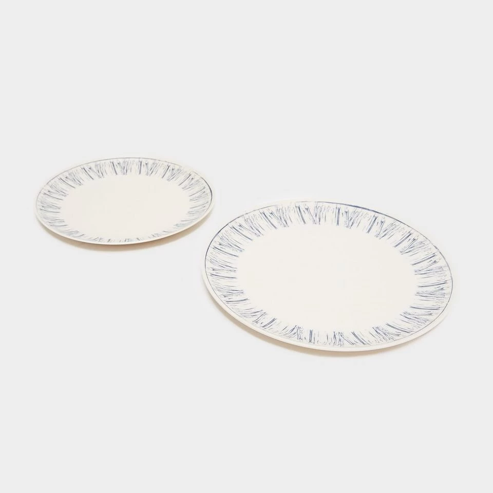 16 Piece Melamine Plastic Tableware Set 3 16 Piece Melamine Plastic Tableware Set - Image 3