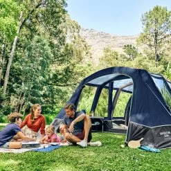 Vango Dovedale Air 550XL Tent -Outdoor life go 513362 c