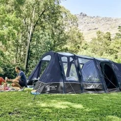 Vango Dovedale Air 550XL Tent -Outdoor life go 513362 f