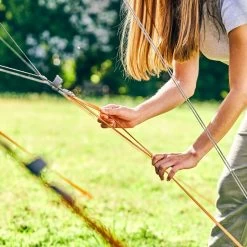 Vango Alderley Air 450XL -Outdoor life go 513363 f