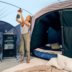 Vango Alderley Air 450XL -Outdoor life go 513363 k