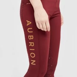 Ladies Team Riding Tights Burgundy 13 Ladies Team Riding Tights Burgundy -Outdoor life go 517302 e