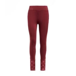 Ladies Team Riding Tights Burgundy 16 Ladies Team Riding Tights Burgundy -Outdoor life go 517302 u
