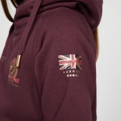 Maids Team Hoodie Burgundy 14 Maids Team Hoodie Burgundy -Outdoor life go 517324 e