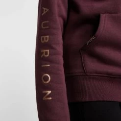 Maids Team Hoodie Burgundy 16 Maids Team Hoodie Burgundy -Outdoor life go 517324 g