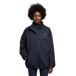 Barra Technical Jacket Navy -Outdoor life go 517397 z