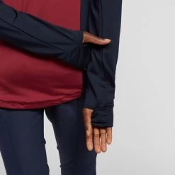 Ladies Thea Tech Quarter Zip Fleece 11 Ladies Thea Tech Quarter Zip Fleece -Outdoor life go 517401 e