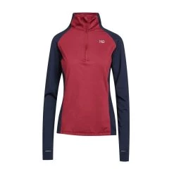 Ladies Thea Tech Quarter Zip Fleece 12 Ladies Thea Tech Quarter Zip Fleece -Outdoor life go 517401 u