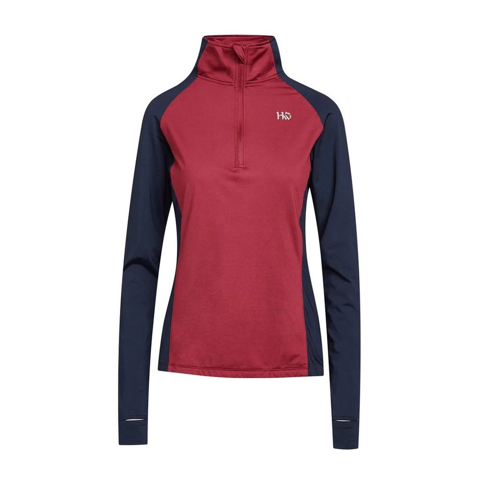 Ladies Thea Tech Quarter Zip Fleece 6 Ladies Thea Tech Quarter Zip Fleece - Image 6