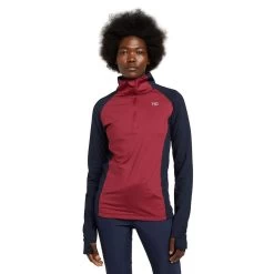 Ladies Thea Tech Quarter Zip Fleece 13 Ladies Thea Tech Quarter Zip Fleece -Outdoor life go 517401 z