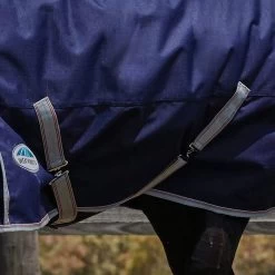 Weatherbeeta ComFiTec Essential 220g Medium Weight Combo Neck Turnout Rug 13 Weatherbeeta ComFiTec Essential 220g Medium Weight Combo Neck Turnout Rug -Outdoor life go 517458 e